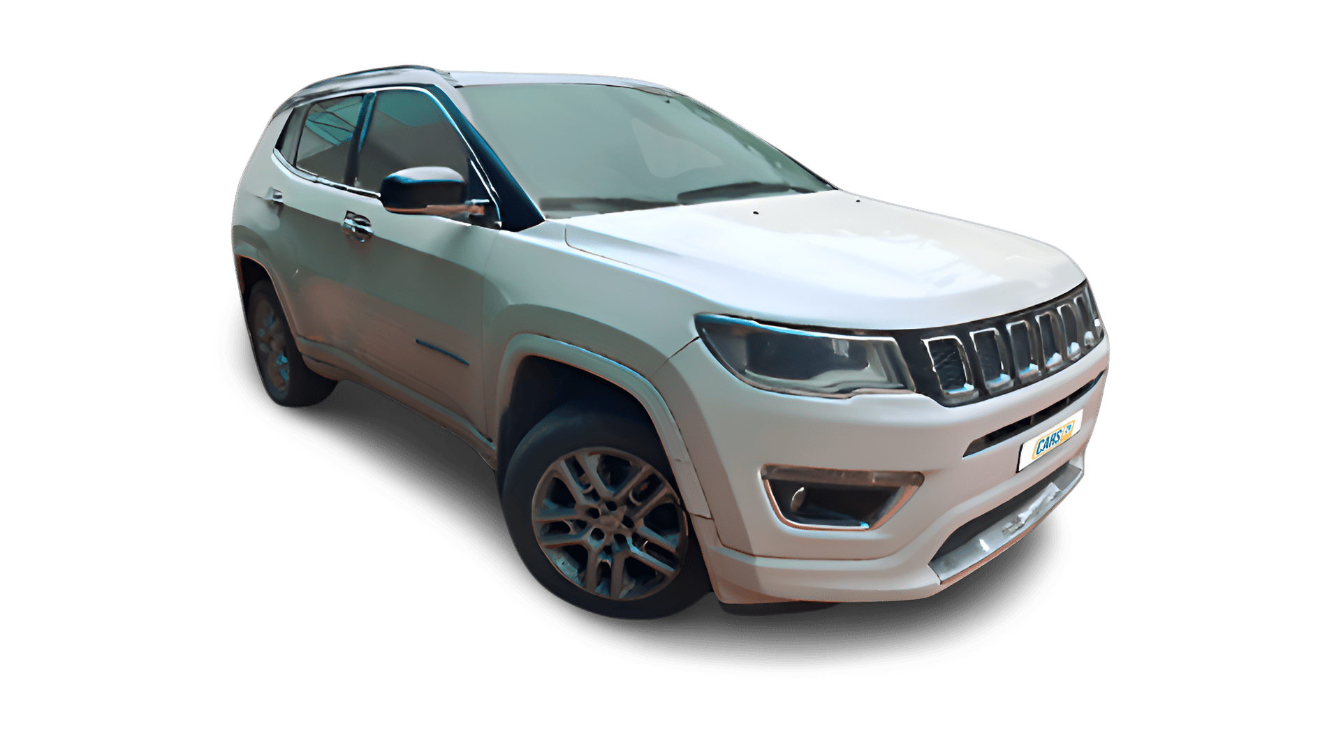 2018 Jeep Compass - SUV - Diesel - Manual - ₹12.30 lakh